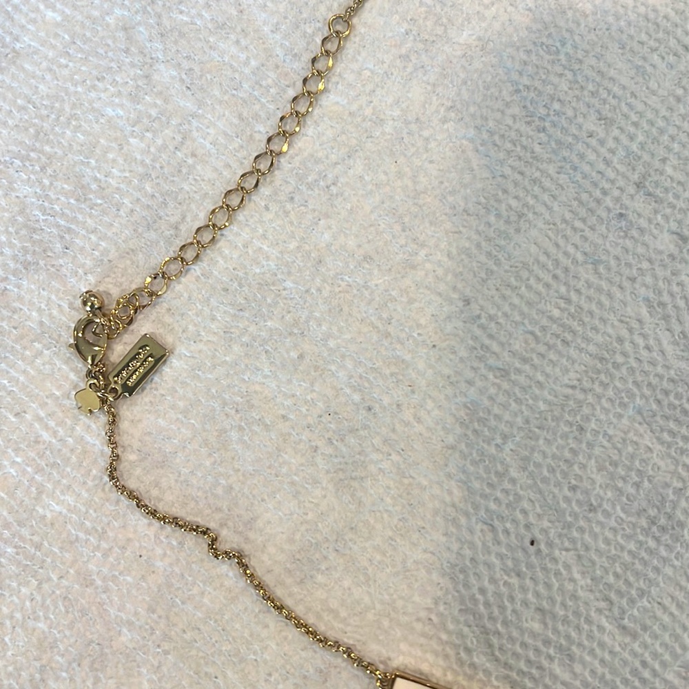 Kate Spade Necklace - Picture 2 of 3